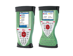 徠卡VivaCS10、CS15手簿