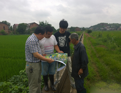 “綠心”保衛(wèi)戰(zhàn)，地理國情監(jiān)測立下汗馬功勞