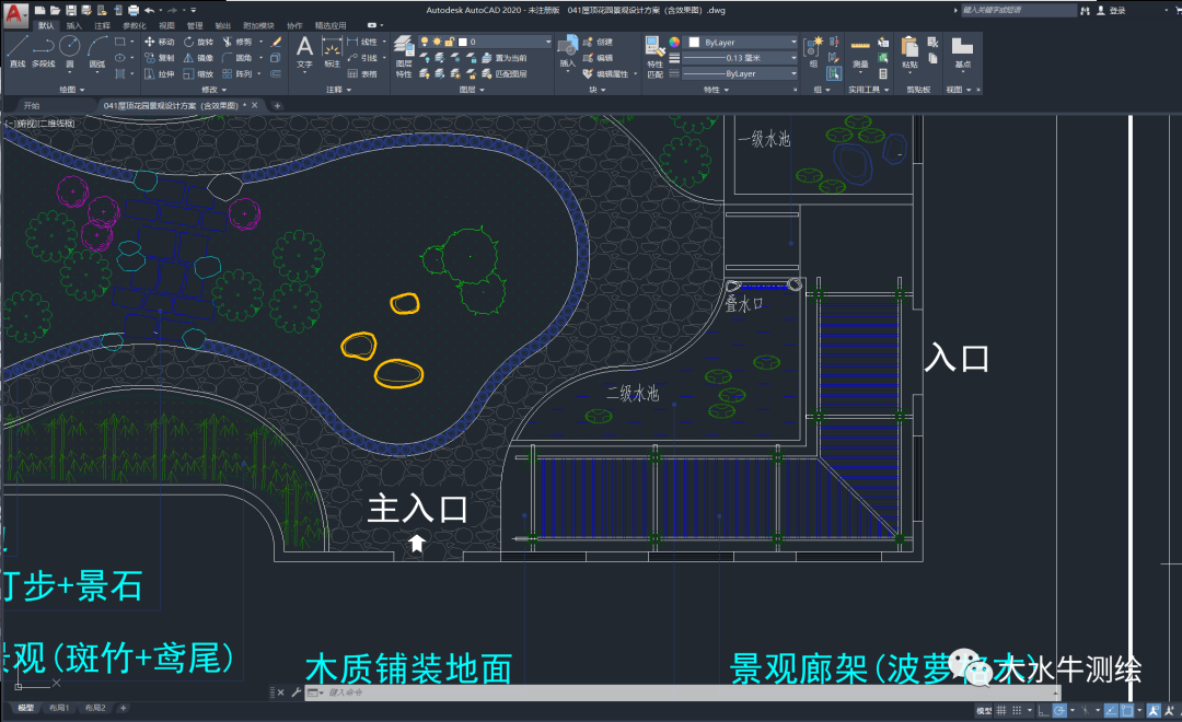 CAD圖紙打印你會(huì)，局部打印你會(huì)嗎？